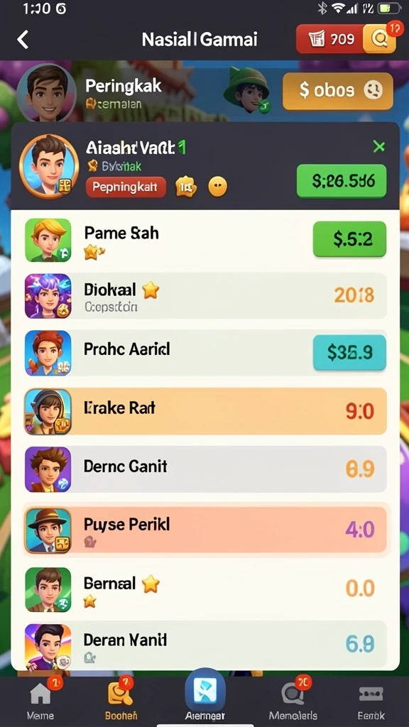 Screenshot maha168 nomor 1