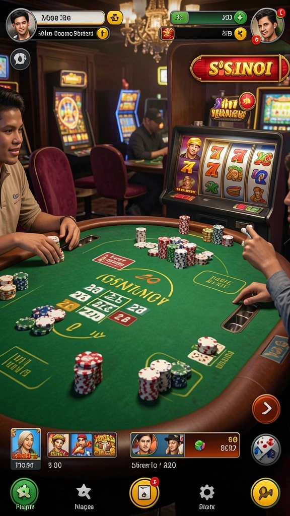 Screenshot moneyboom nomor 3